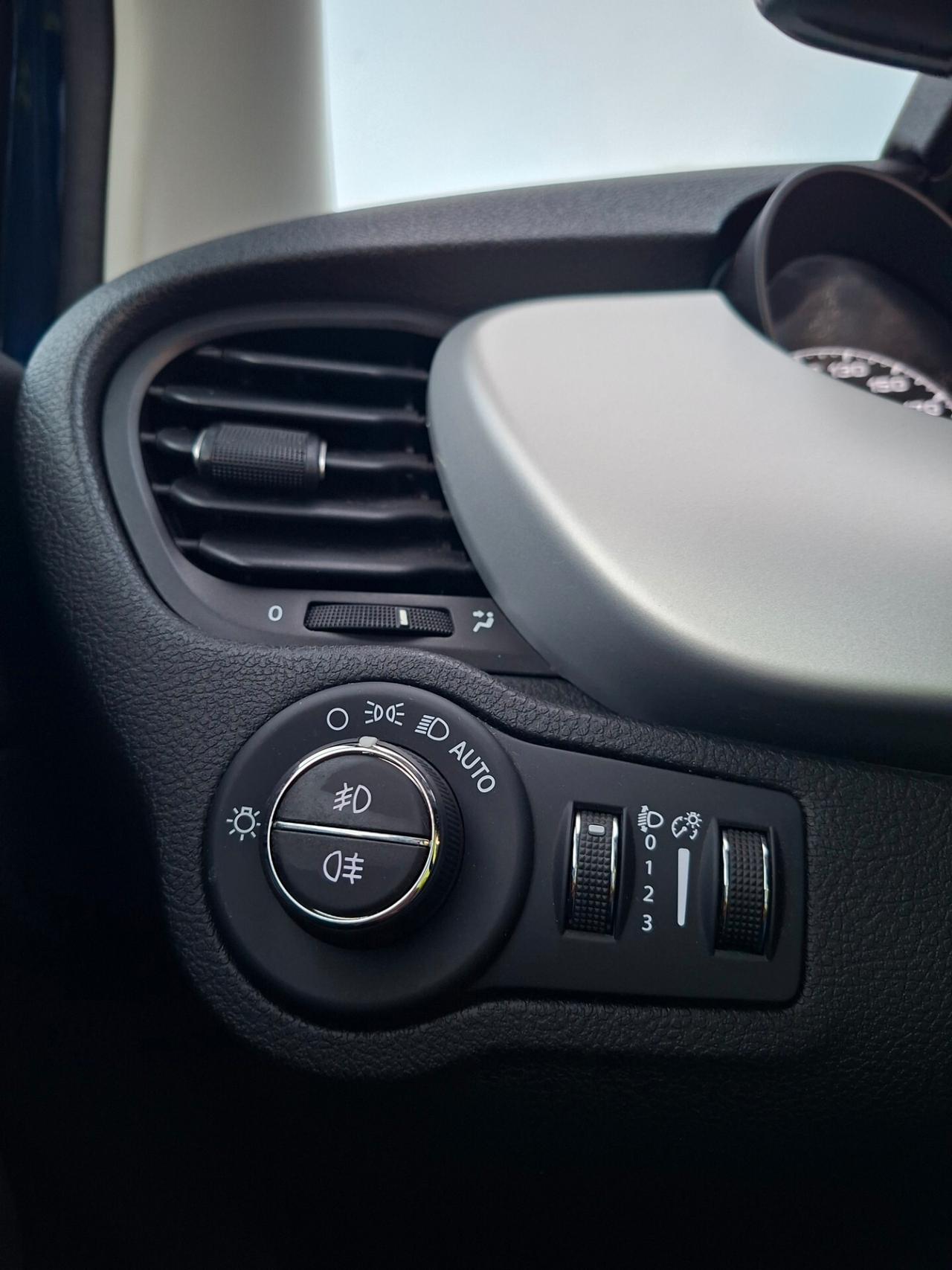 Fiat 500X 1.6-Mtj 130CV- *NAVI*LED*CERCHI