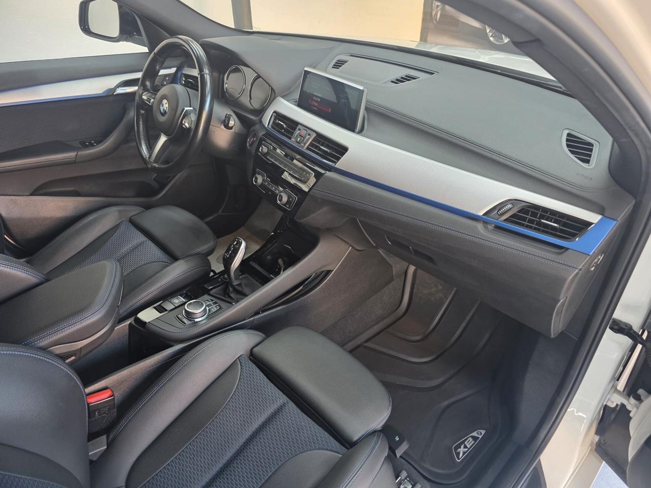 Bmw X2 sDrive18d Msport