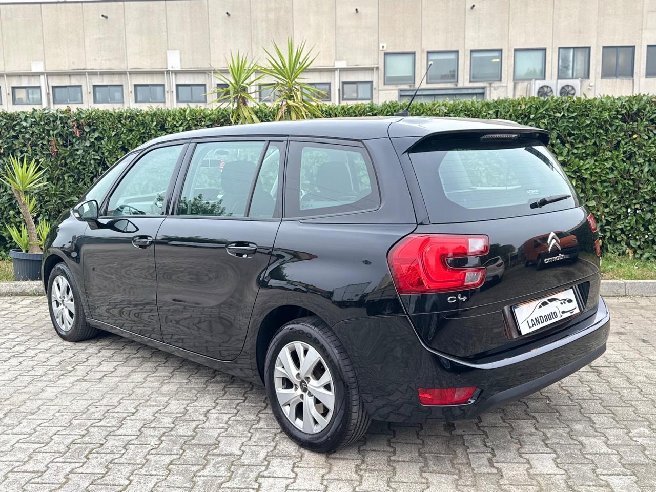 Citroen C4 PICASSO 1.6 E-HDi 7 POSTI