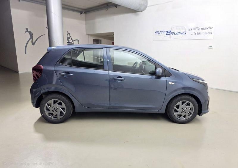 Kia Picanto Picanto 1.0 GDi GPL Urban BONUS EASY GO'