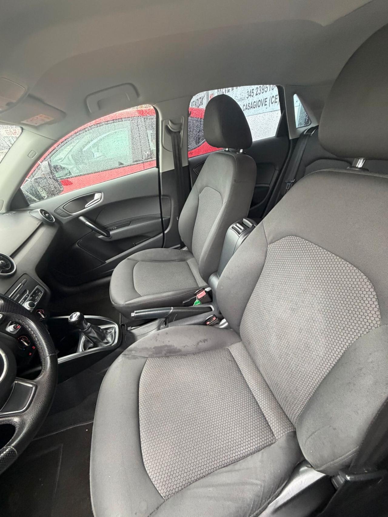 Audi A1 SPB 1.4 TDI S tronic