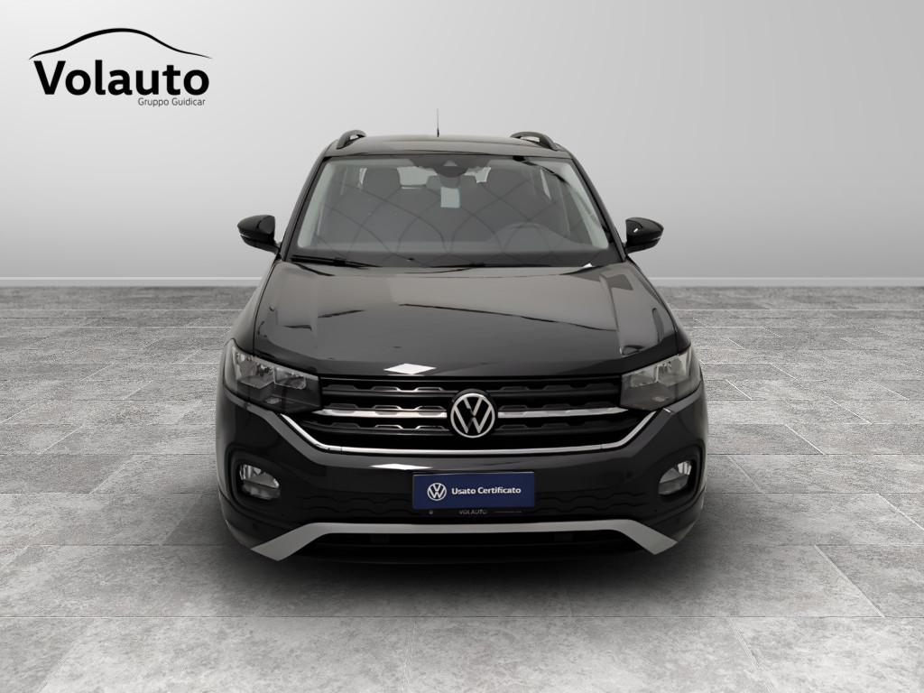 VOLKSWAGEN T-Cross 2019 - T-Cross 1.0 tsi Style 95cv