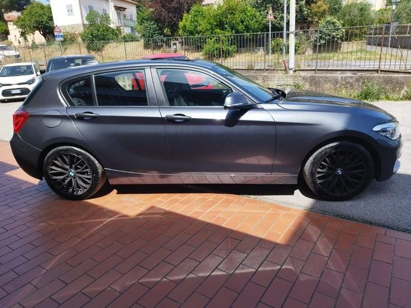 BMW Serie 1 116d 5p. Advantage