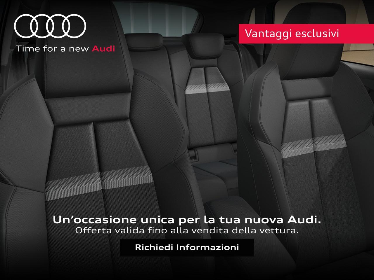 Audi A3 allstreet 35 2.0 tdi business advanced s-tronic