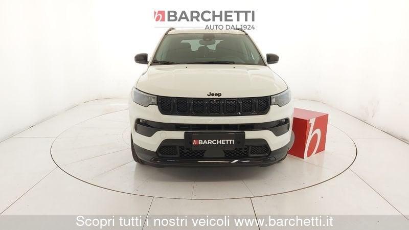 Jeep Compass 2ª SERIE 1.5 TURBO T4 130CV MHEV 2WD NIGHT EAGLE