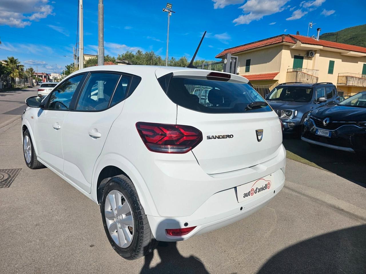 Dacia Sandero Streetway 1.0 SCe 65 CV Comfort SL DaciaPlus