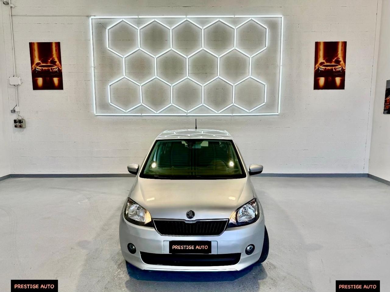 Skoda Citigo 1.0 68 CV 5 porte Elegance Metano