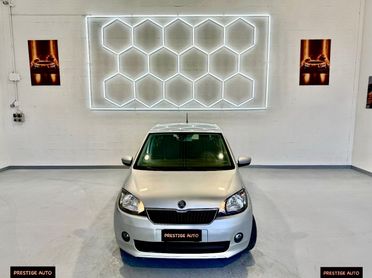Skoda Citigo 1.0 68 CV 5 porte Elegance Metano