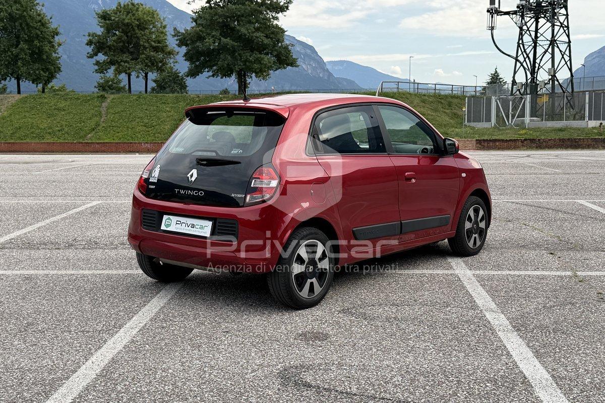 RENAULT Twingo 1.0 SCe Live