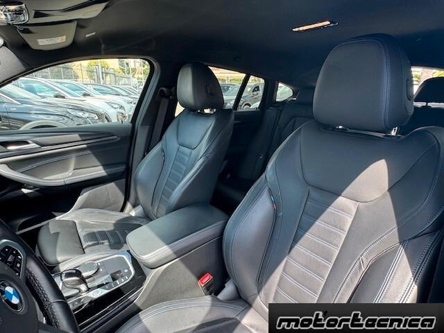 Bmw X4 xDrive20d 48V Msport ITALIANA FULL