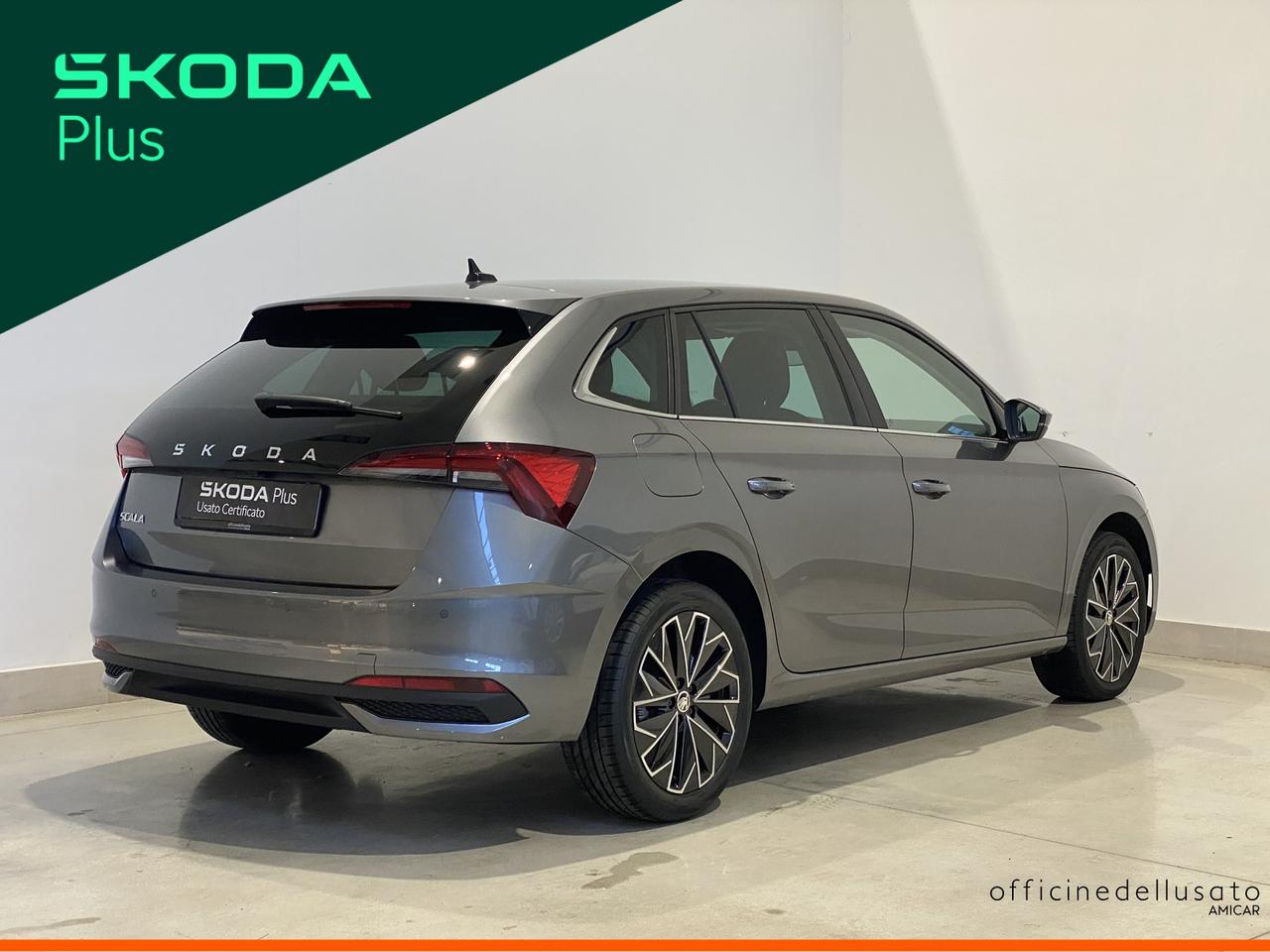 Skoda Scala 1.0 tsi 115cv selection dsg