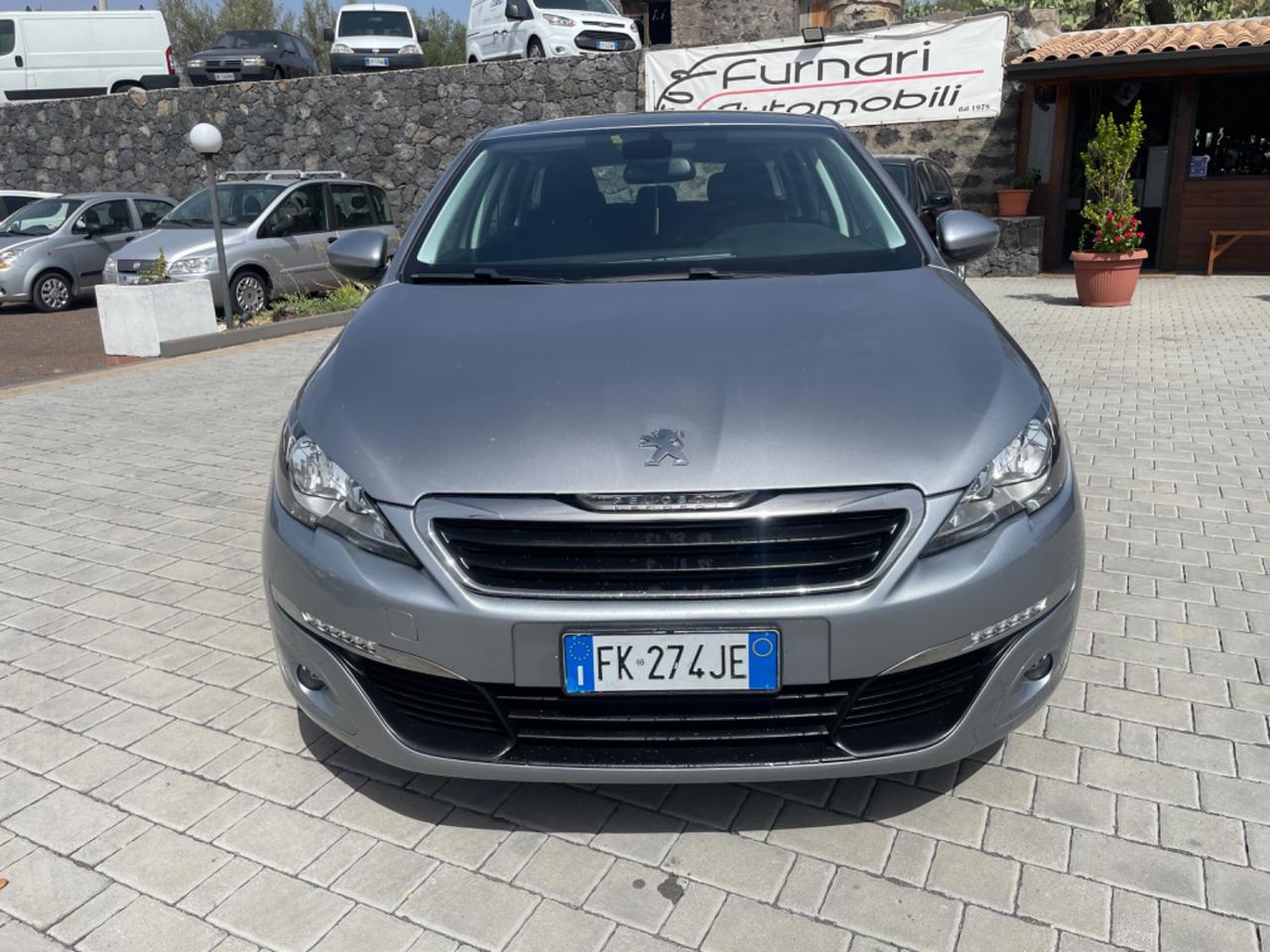 Peugeot 308 BlueHDi 100 S&S Access SW