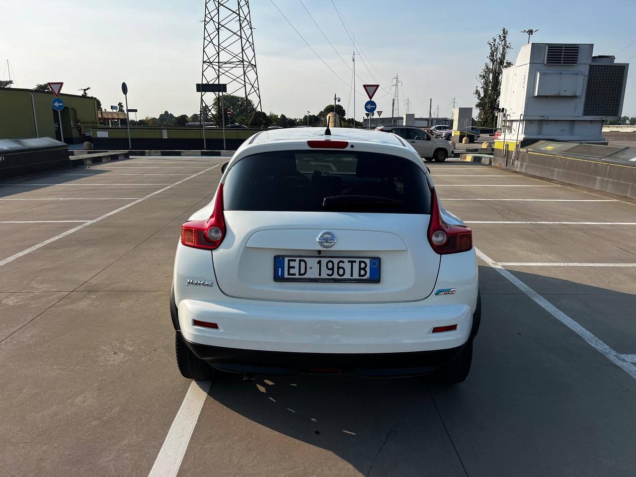 Nissan Juke 1.5 dCi Ok neopatentati 12 mesi Garanzia