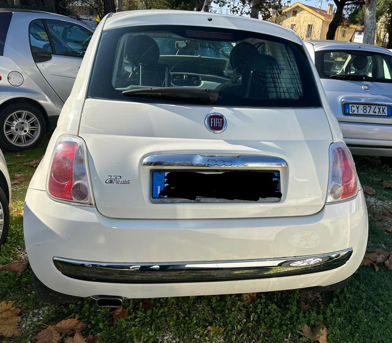Fiat 500 1.3 Multijet 16V 75 CV Lounge