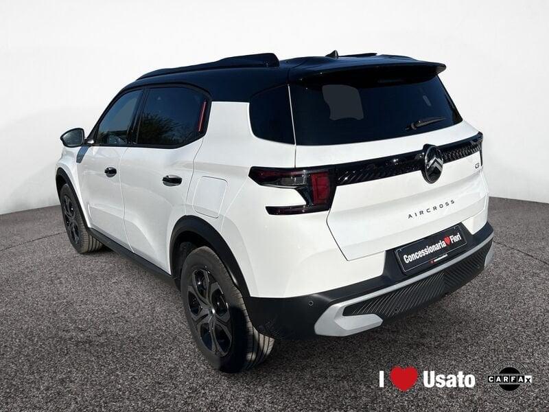 Citroën C3 Aircross II 2024 1.2 puretech turbo Plus 100cv