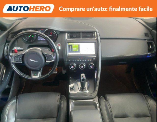 JAGUAR E-Pace 2.0 AWD aut. R-Dynamic SE