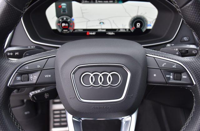 AUDI Q5 40 TDI 204 CV quattro S tronic S line plus