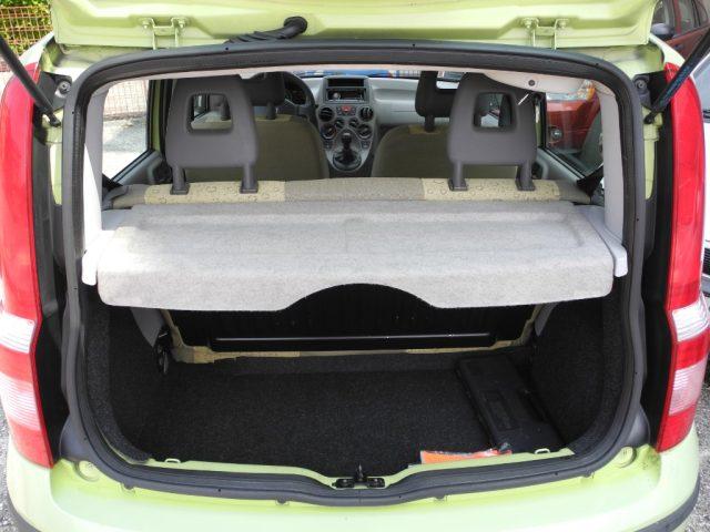 FIAT Panda 1.1 54cv Active -OK NEOPATEN.- Unico PROPRIETARIO