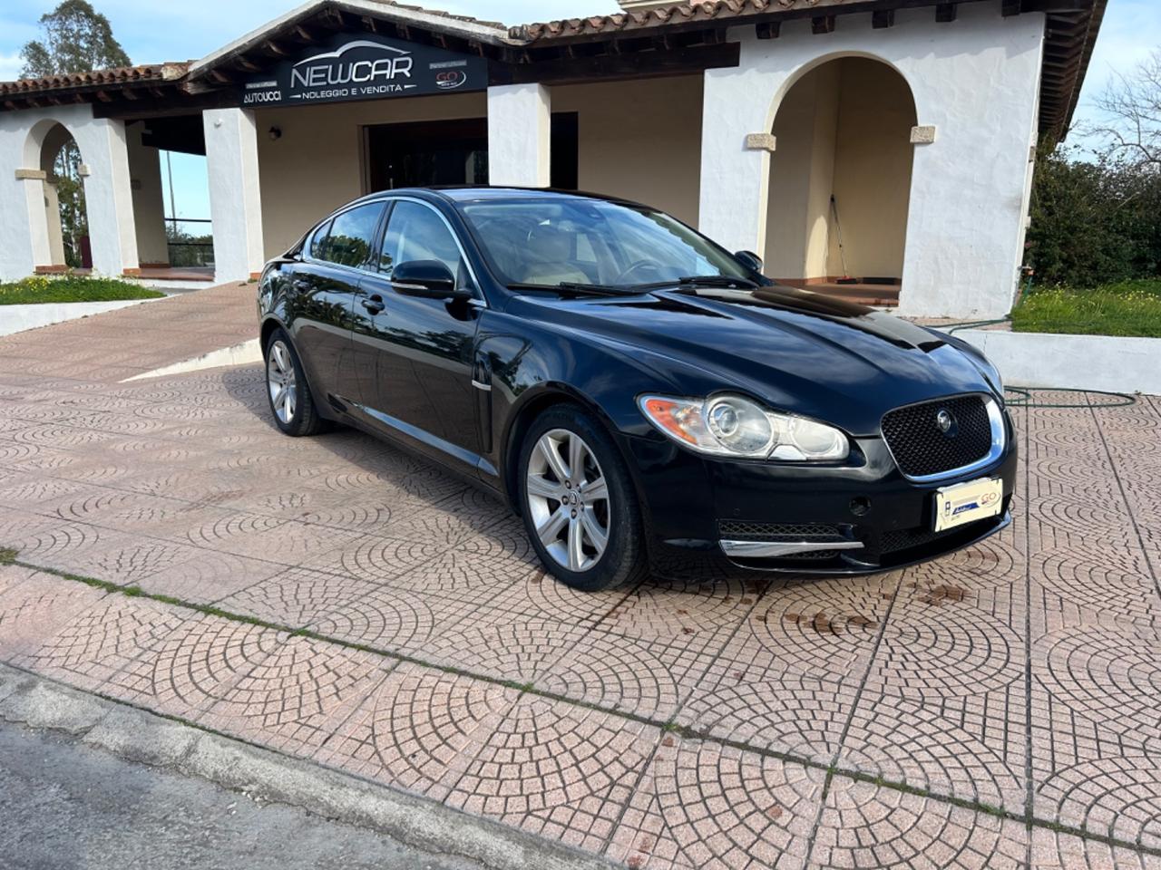 Jaguar XF 3.0 DS V6 Premium