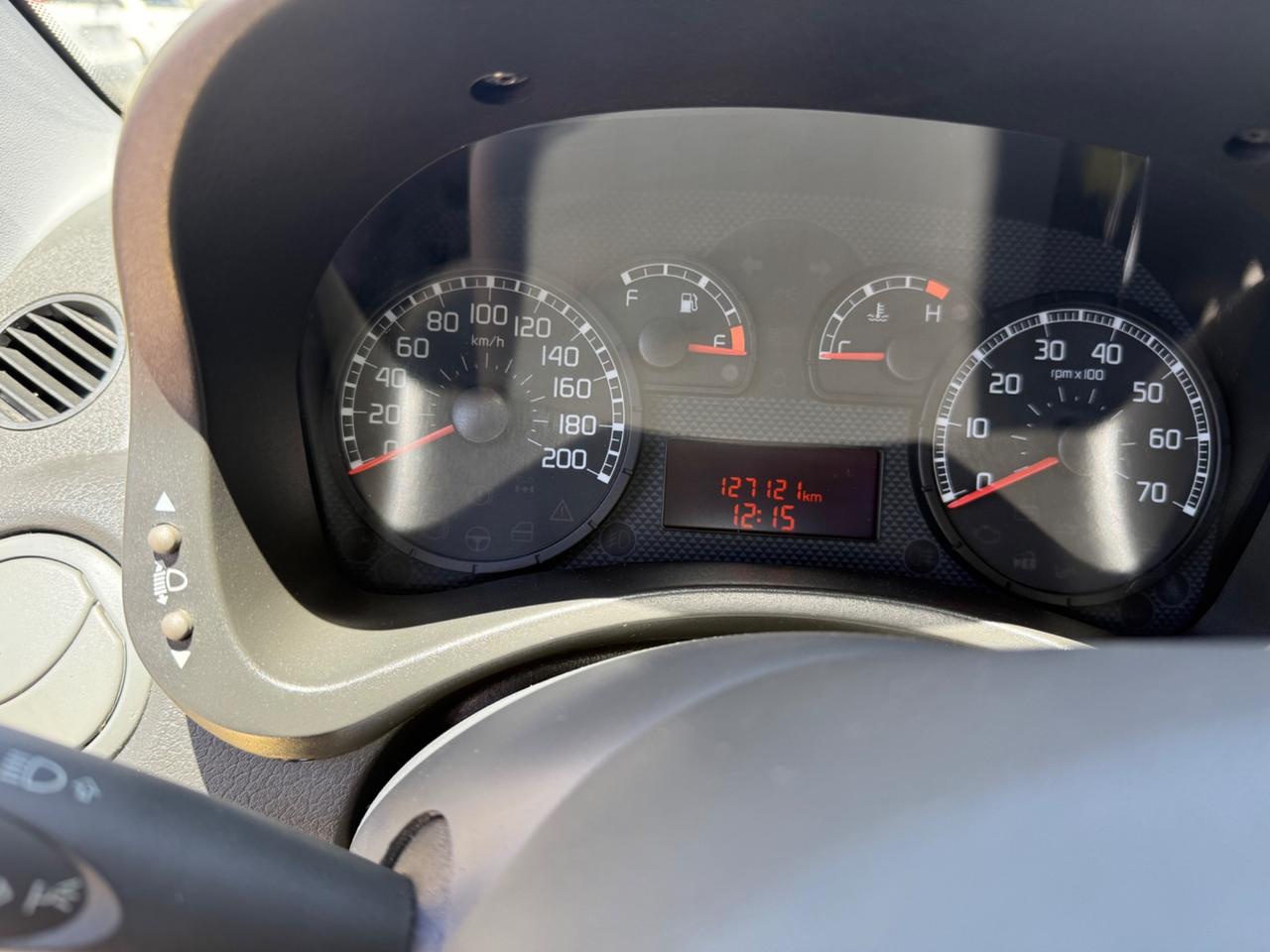 Fiat Panda 1.2 Emotion