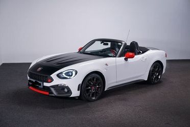 Abarth 124 Spider 124 Spider 1.4 Turbo MultiAir 170 CV