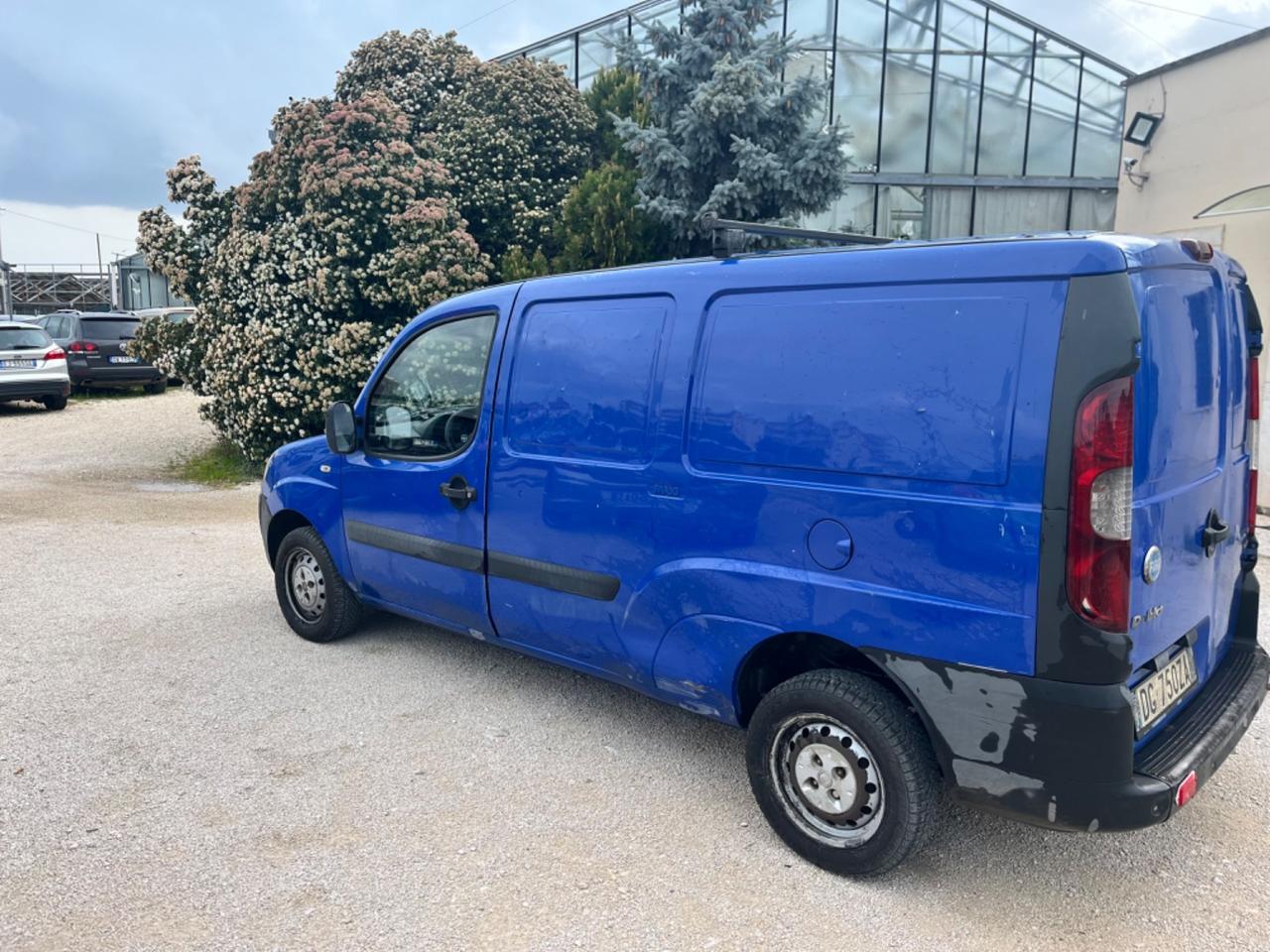 Fiat Doblo Doblò 1.3 MJ 16V Cargo Maxi Lamierato SX