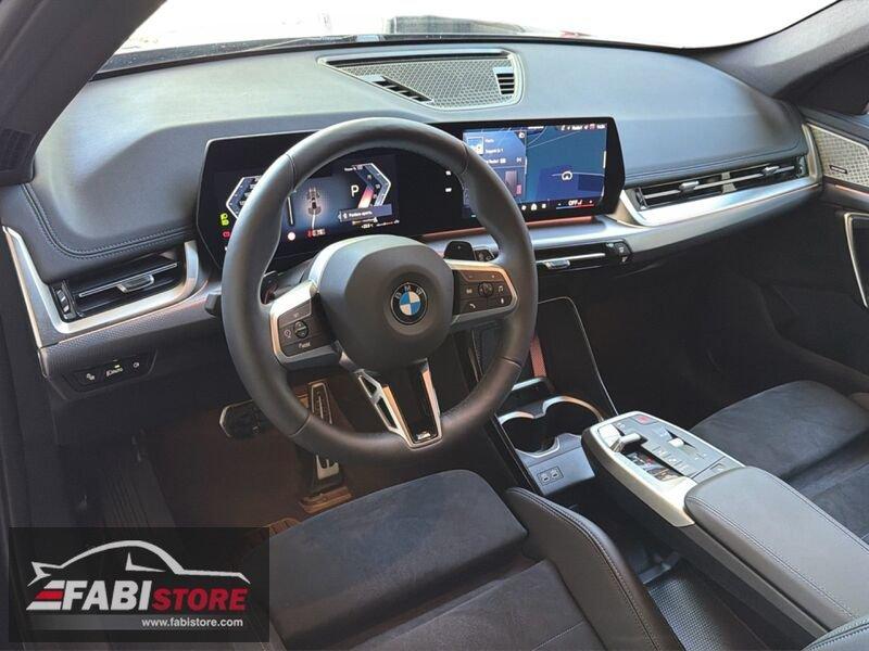 BMW X1 sDrive 20i 170 Cv DCT M- Sport - Harman, LED, Portellone, G.Traino ecc