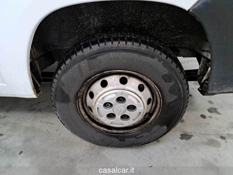 Citroën Jumper Jumper 35 BlueHDi 140 S&S PLM-TM Furgone FINO A 24 MESI DI GARANZIA PREZZO IVA ESCLUSA