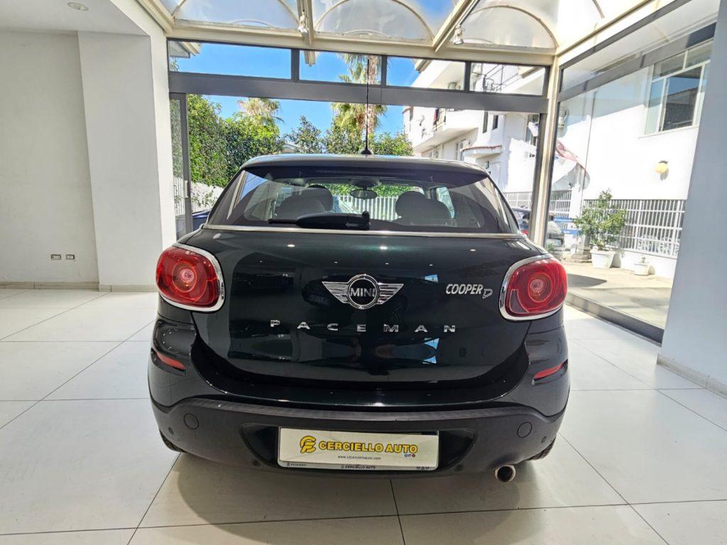 MINI Cooper Paceman Mini Cooper D Paceman