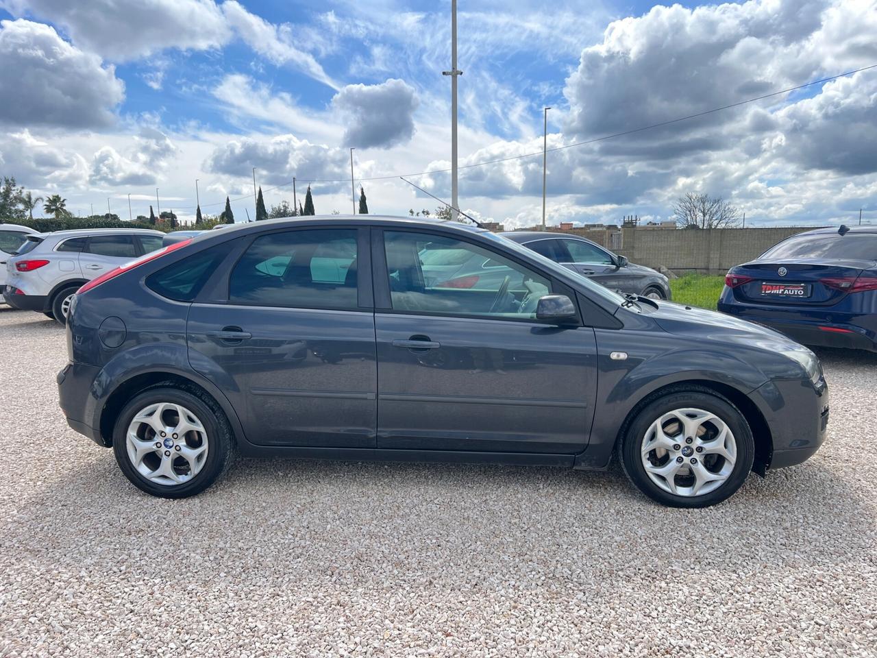 Ford focus 1.6 tdci 90 cv