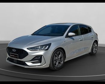 FORD Focus V 2022 - Focus 1.5 ecoblue ST-Line 115cv auto