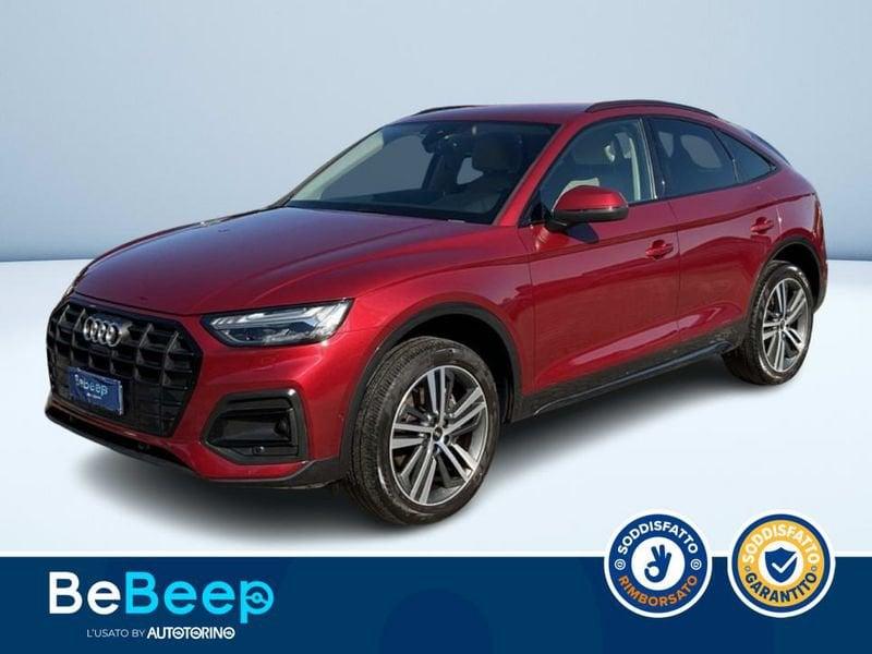 Audi Q5 Sportback SPORTBACK 40 2.0 TDI MHEV 12V BUSINESS ADVANCED
