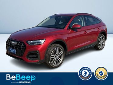 Audi Q5 Sportback SPORTBACK 40 2.0 TDI MHEV 12V BUSINESS ADVANCED