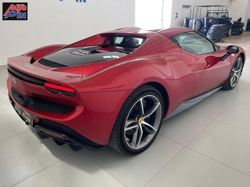 Ferrari 296 GTB 3.0 Hybrid DCT *Conto vendita*