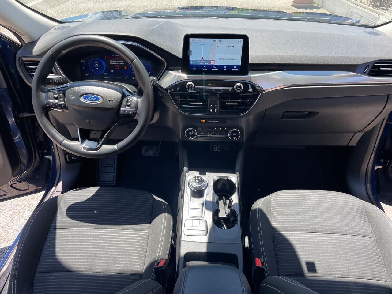 Ford Kuga 1.5 EcoBlue 120 CV aut. 2WD Connect