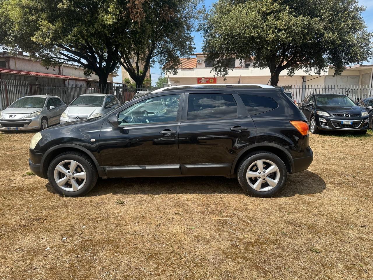 Nissan Qashqai 1.5 dCi DPF Acenta