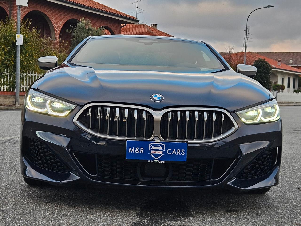 Bmw M850i xDrive Coupé 4.4 V8