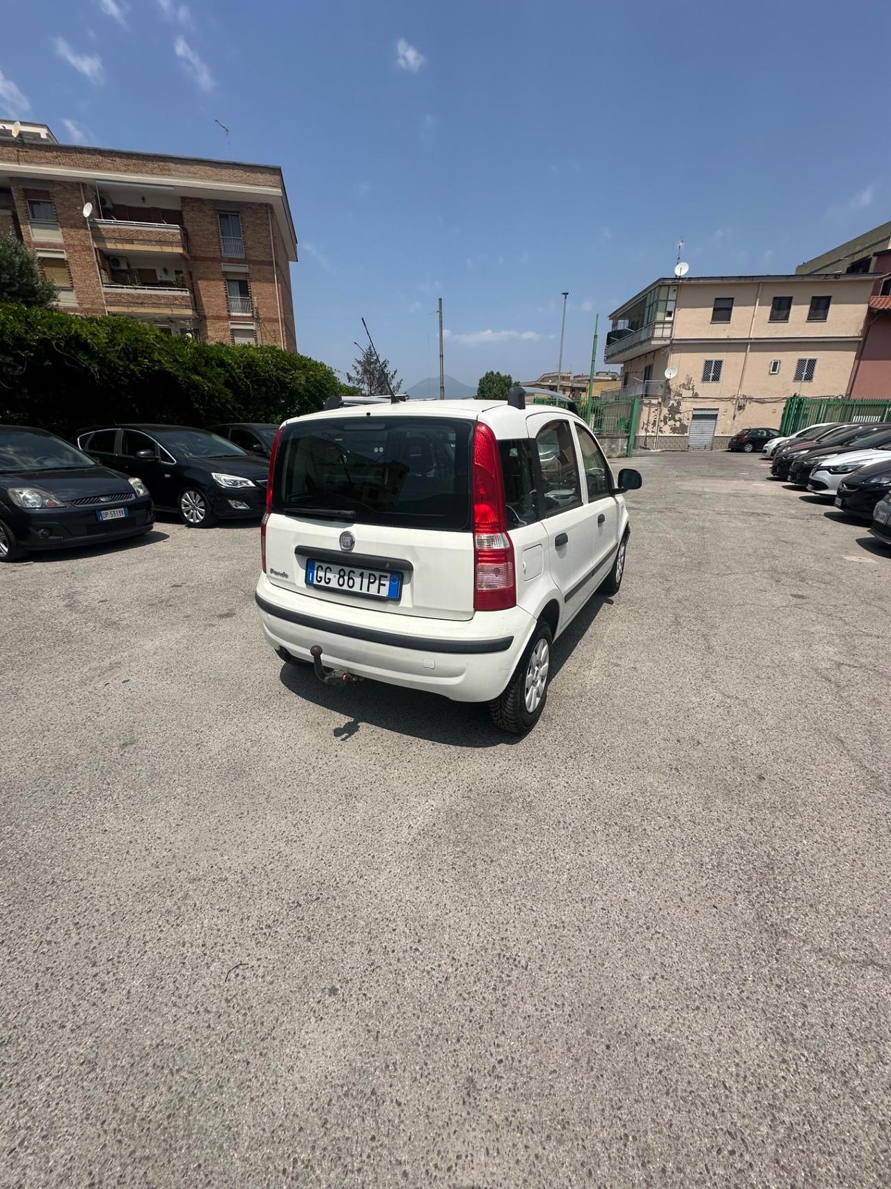 Fiat Panda 1.3 MJT 16V Dynamic