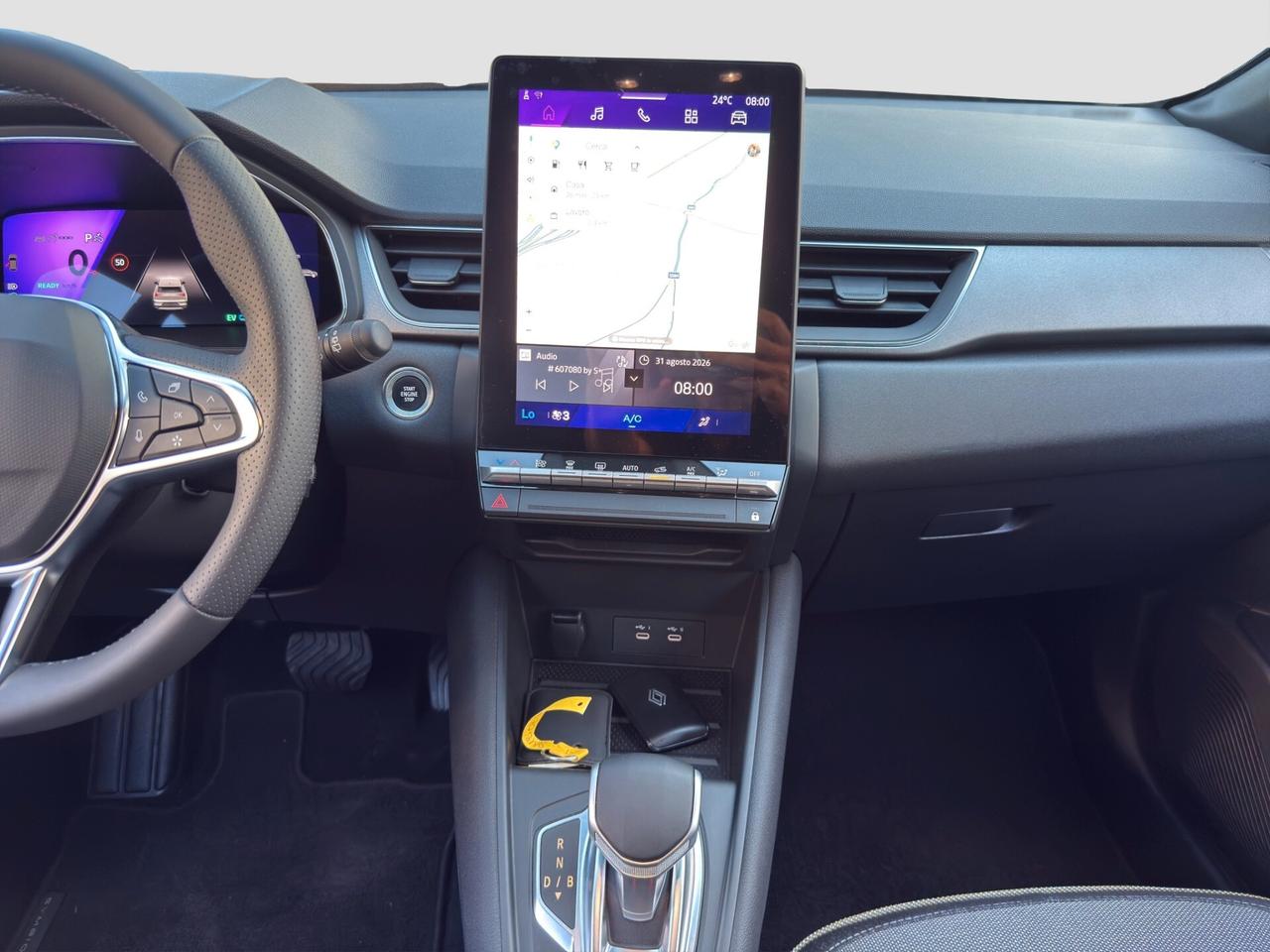 Renault Symbioz Full Hybrid E-Tech 145 CV Techno