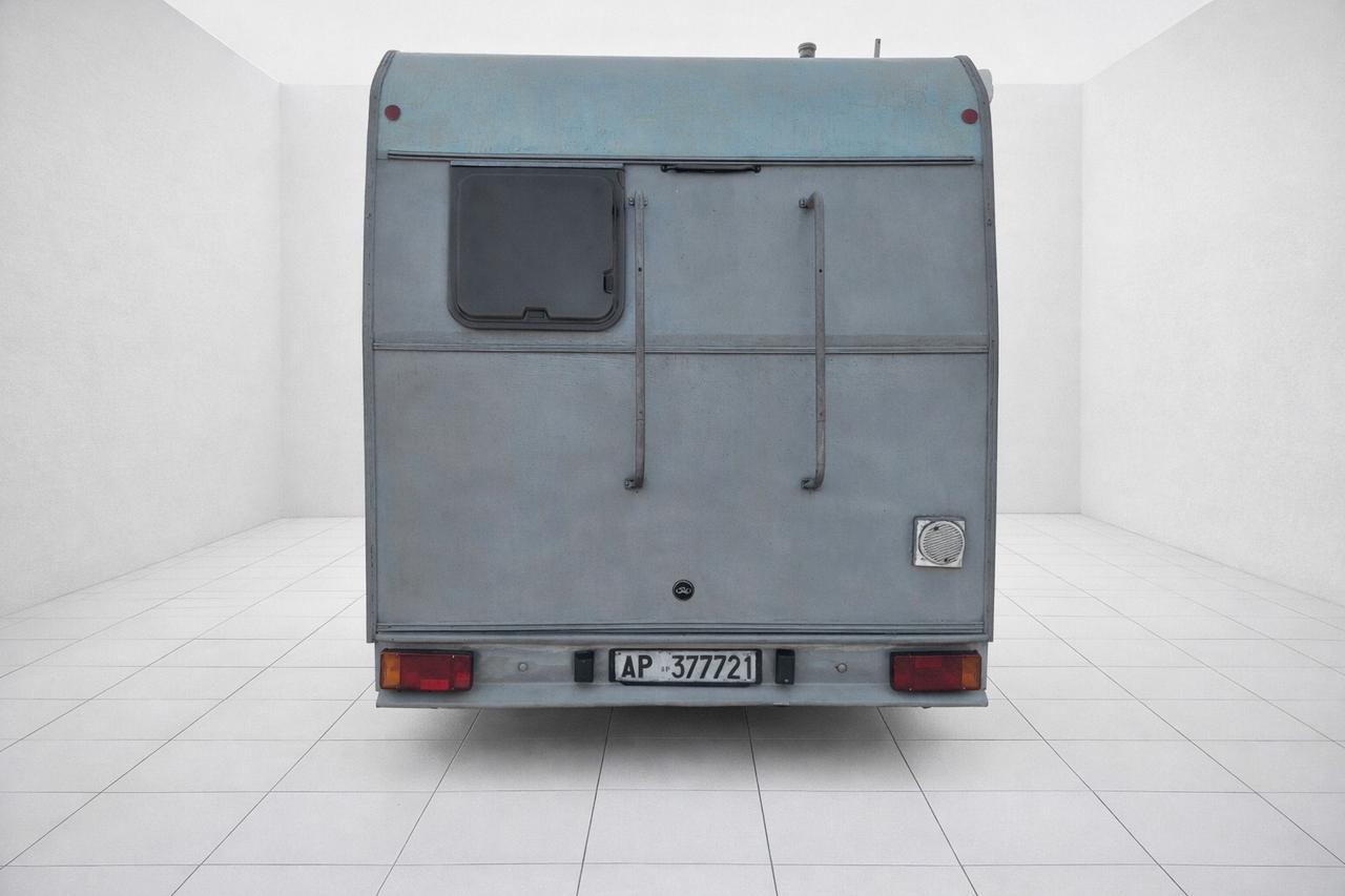 Ford Tranis Rimer 4 POSTI LETTO 94.000KM MANSARDATO