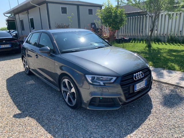 AUDI A3 SPB 2.0 TDI S tronic S-LINE