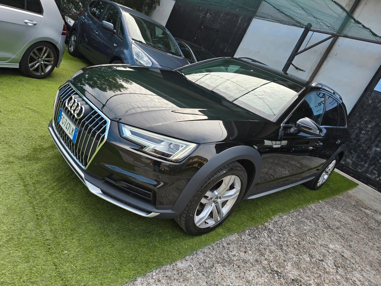 Audi A4 allroad 2.0 TDI 190CV 149000KM-2016