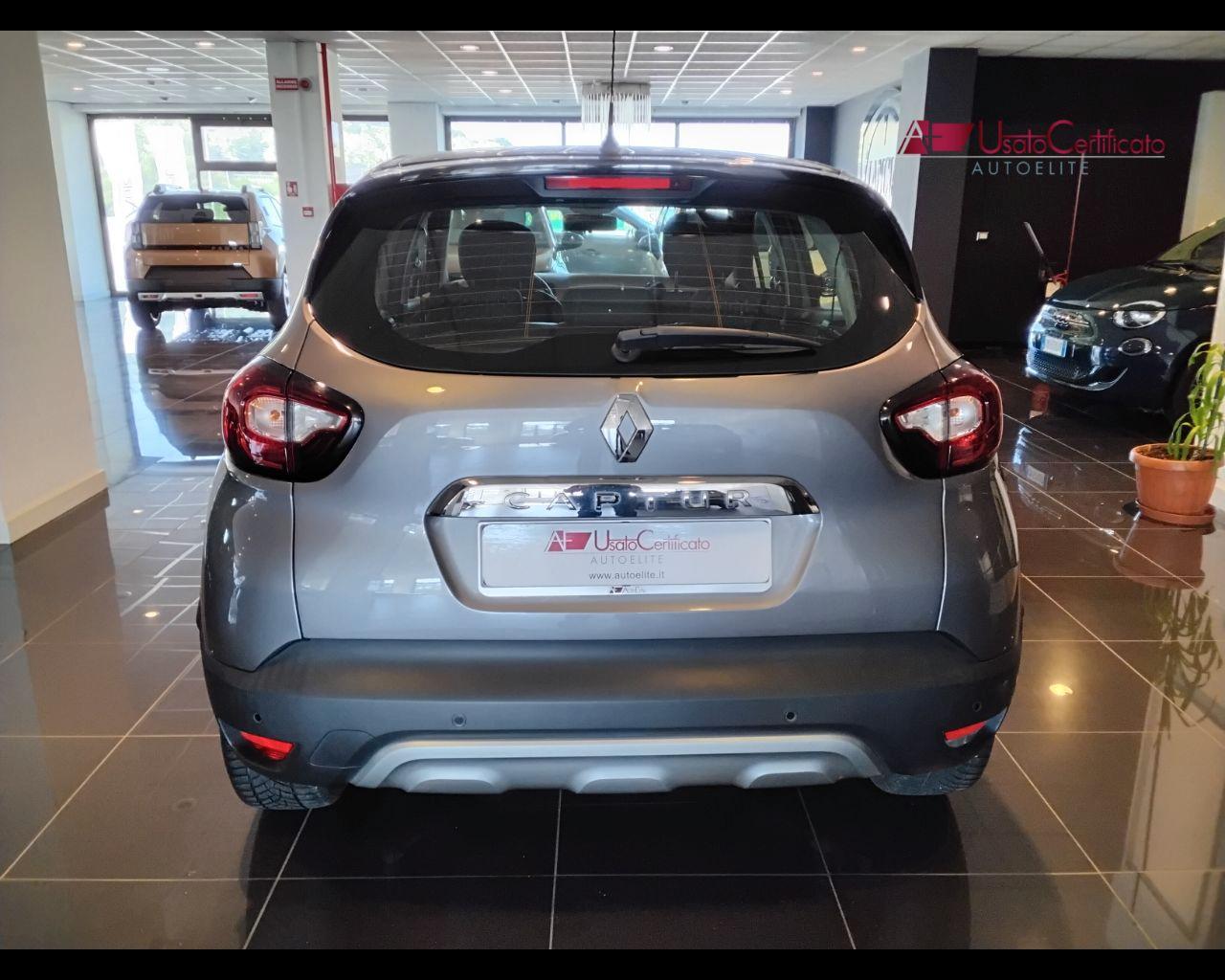 RENAULT Captur dCi 8V 110 CV Start&Stop Energy Intens