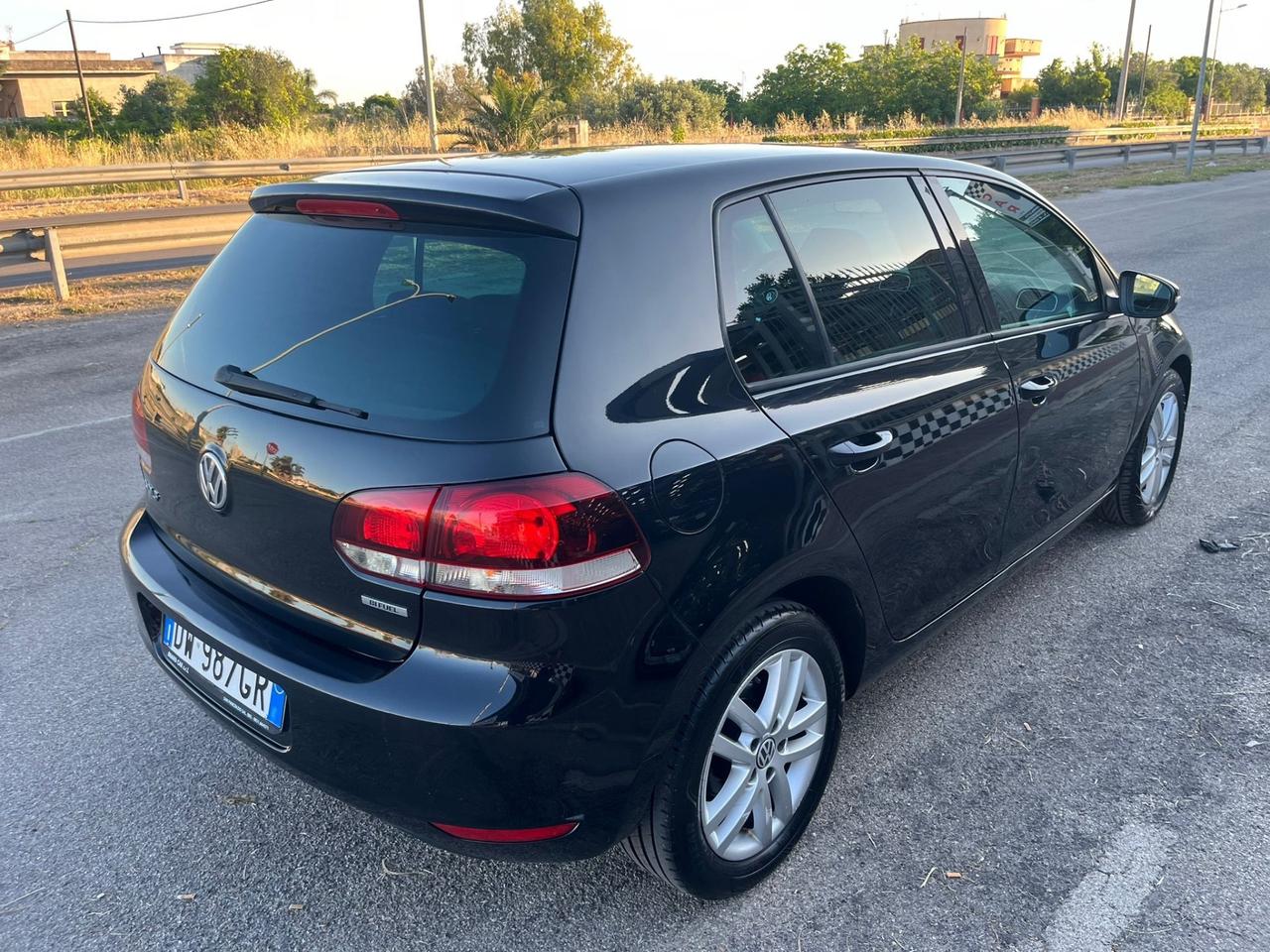 Volkswagen Golf 1.6 5p. Highline Gpl Unipro 2009