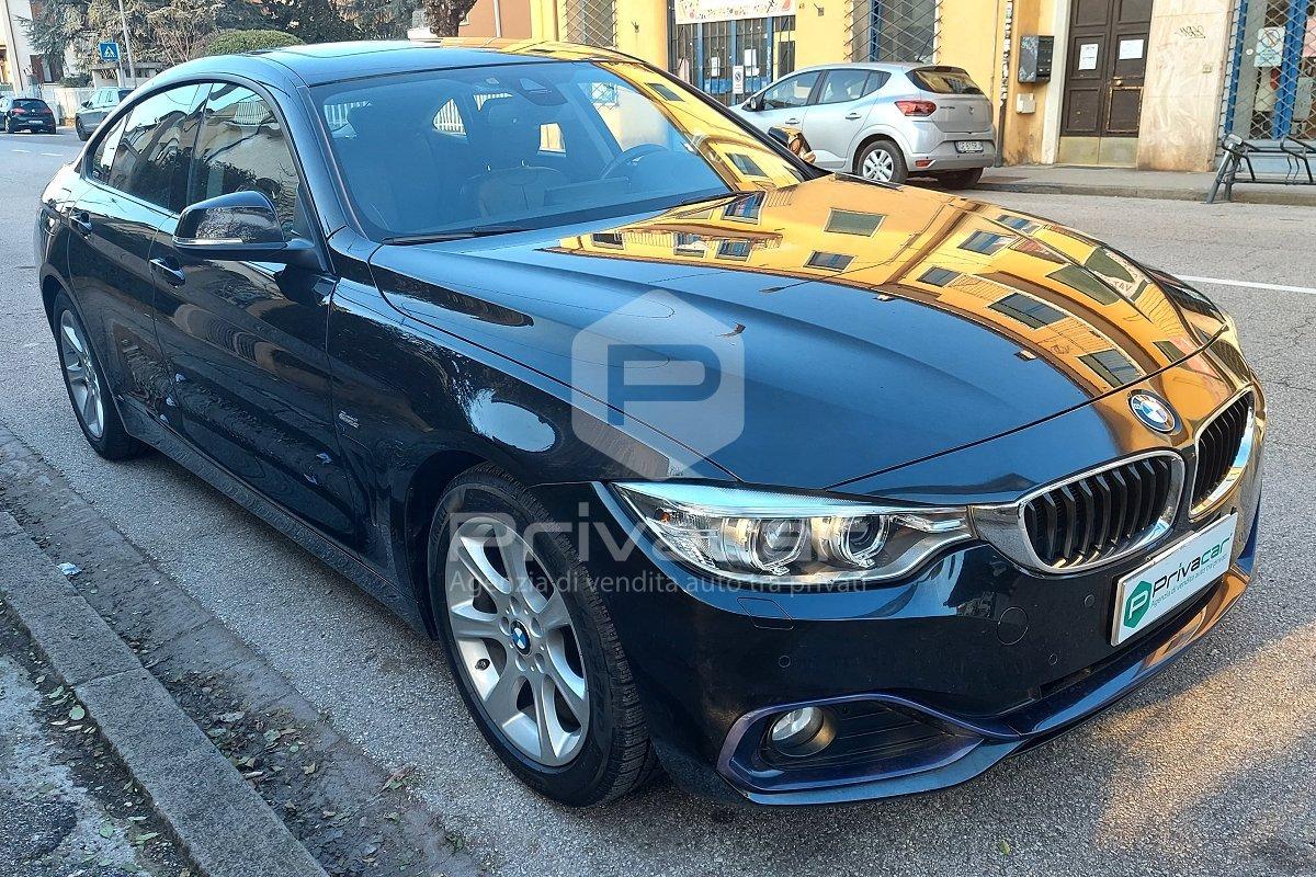 BMW 420d Gran Coupé