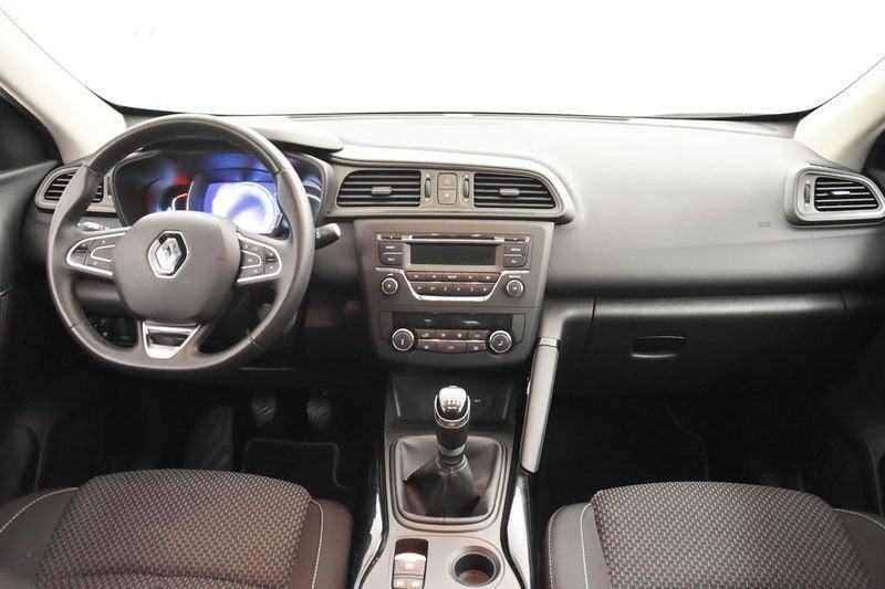 Renault Kadjar 1.3 tce Life 140cv Fap