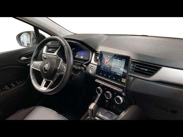 Renault Captur 1.6 E-TECH Hybrid Intens Auto 145cv