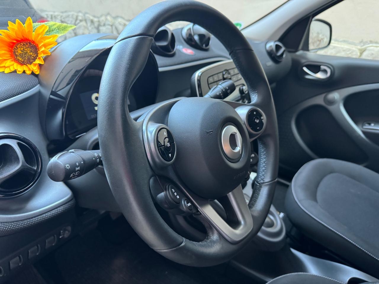 Smart ForFour 90 0.9 Turbo twinamic Passion