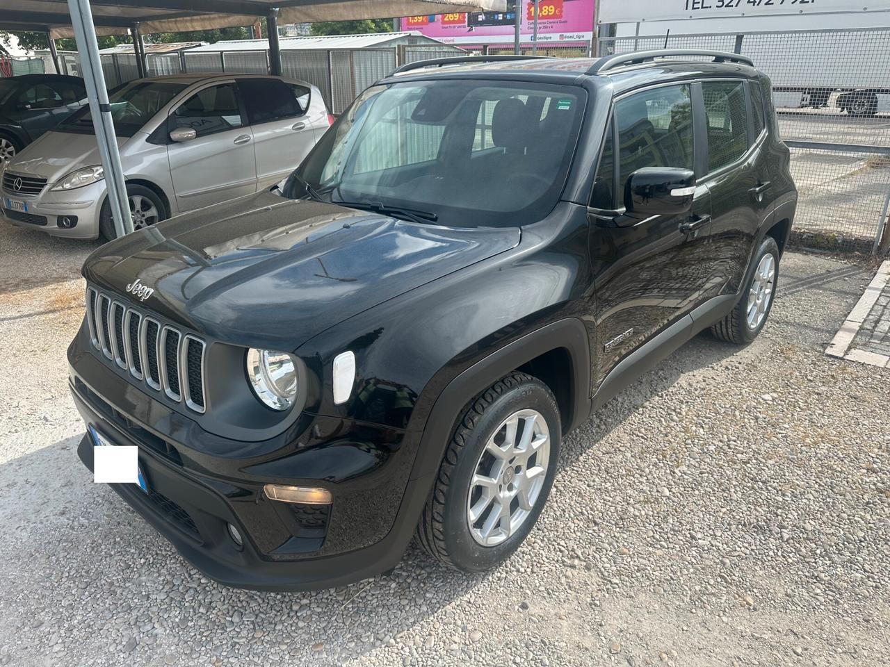 Jeep Renegade 1.6 Mjt 130 CV Limited