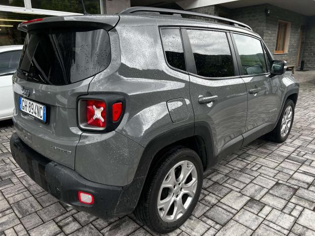 Jeep Renegade Renegade 1.3 t4 phev Limited 4xe at6
